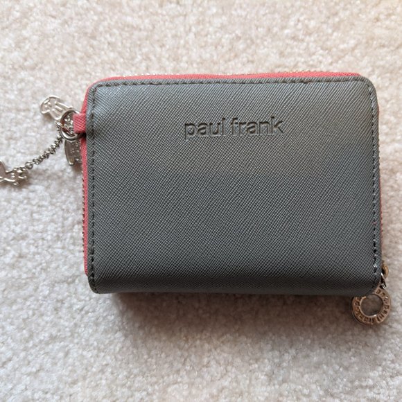 Paul Frank Bifold Wallet - Picture 3 of 4